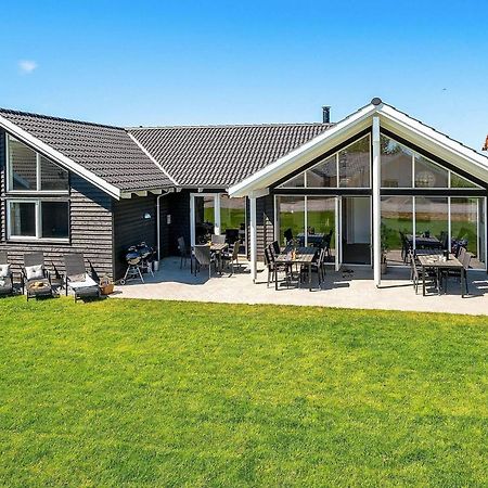 16 Person Holiday Home In Hasselberg Kappeln Zewnętrze zdjęcie