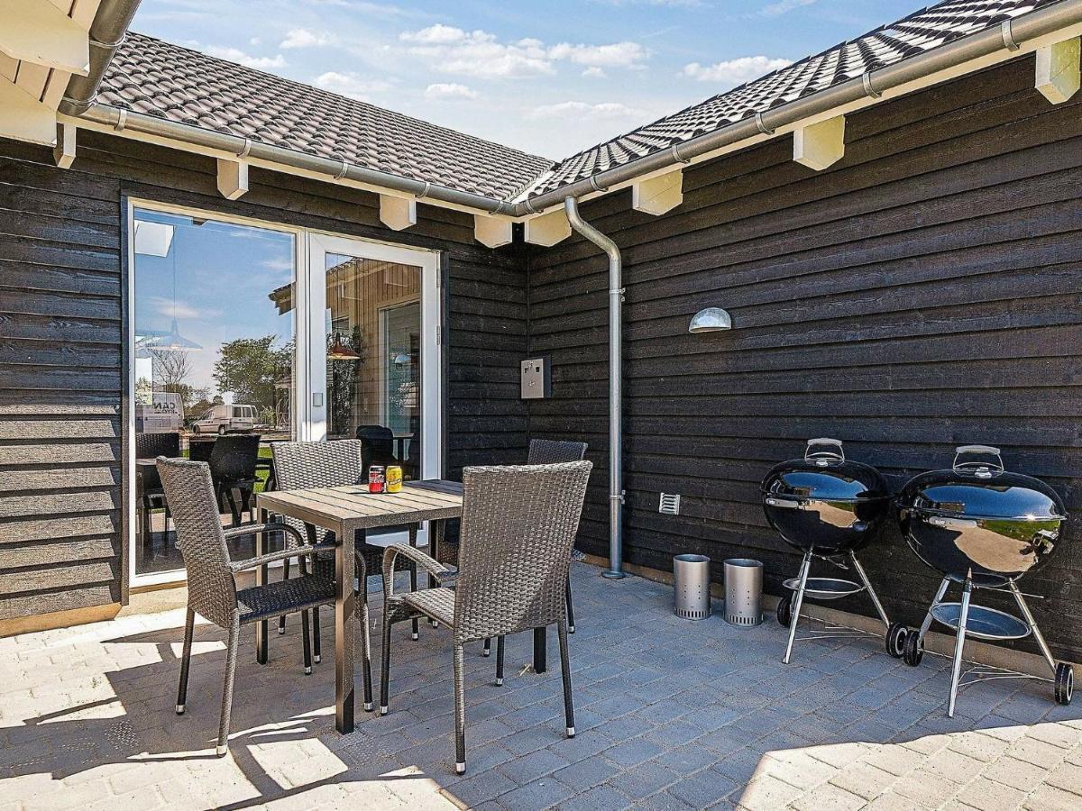16 Person Holiday Home In Hasselberg Kappeln Zewnętrze zdjęcie