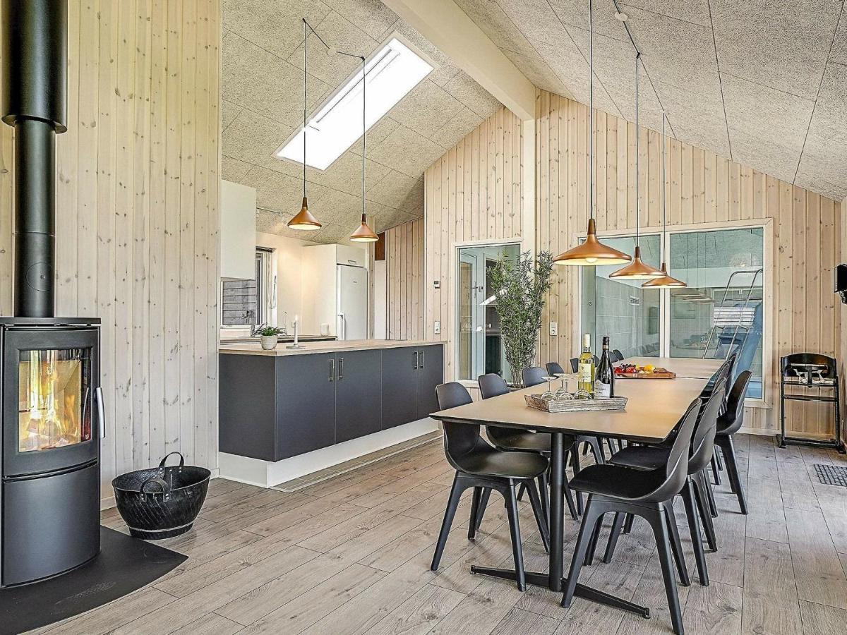 16 Person Holiday Home In Hasselberg Kappeln Zewnętrze zdjęcie
