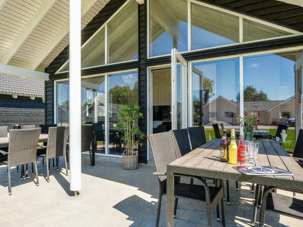 16 Person Holiday Home In Hasselberg Kappeln Zewnętrze zdjęcie