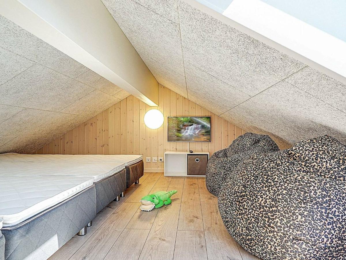16 Person Holiday Home In Hasselberg Kappeln Zewnętrze zdjęcie