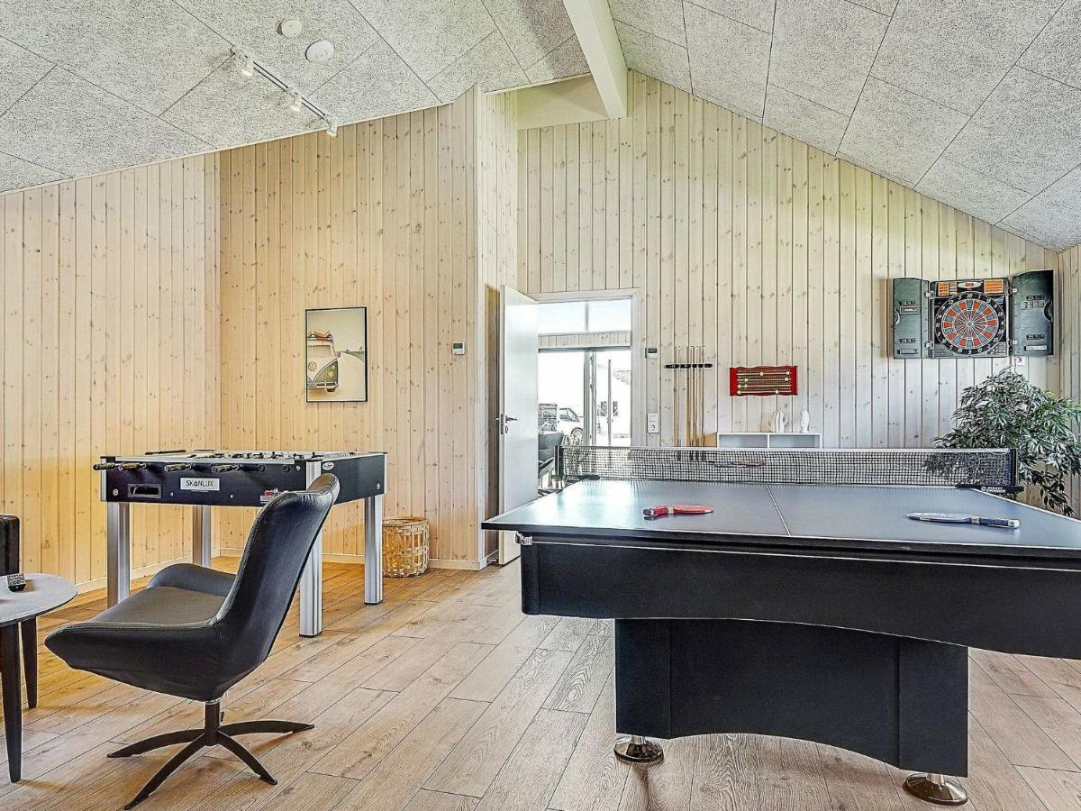 16 Person Holiday Home In Hasselberg Kappeln Pokój zdjęcie