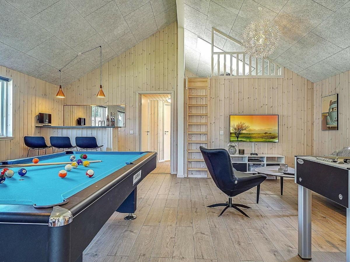 16 Person Holiday Home In Hasselberg Kappeln Pokój zdjęcie
