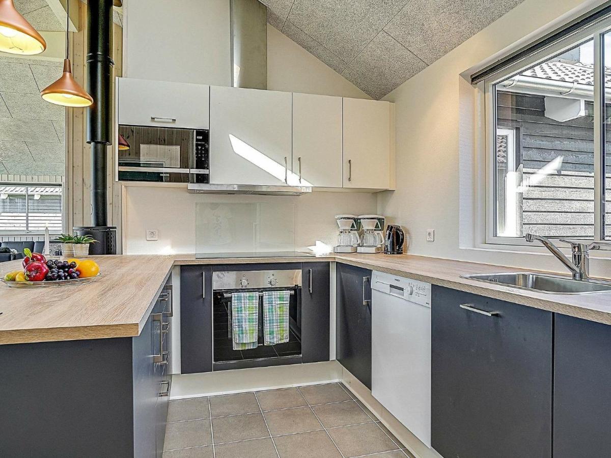 16 Person Holiday Home In Hasselberg Kappeln Pokój zdjęcie