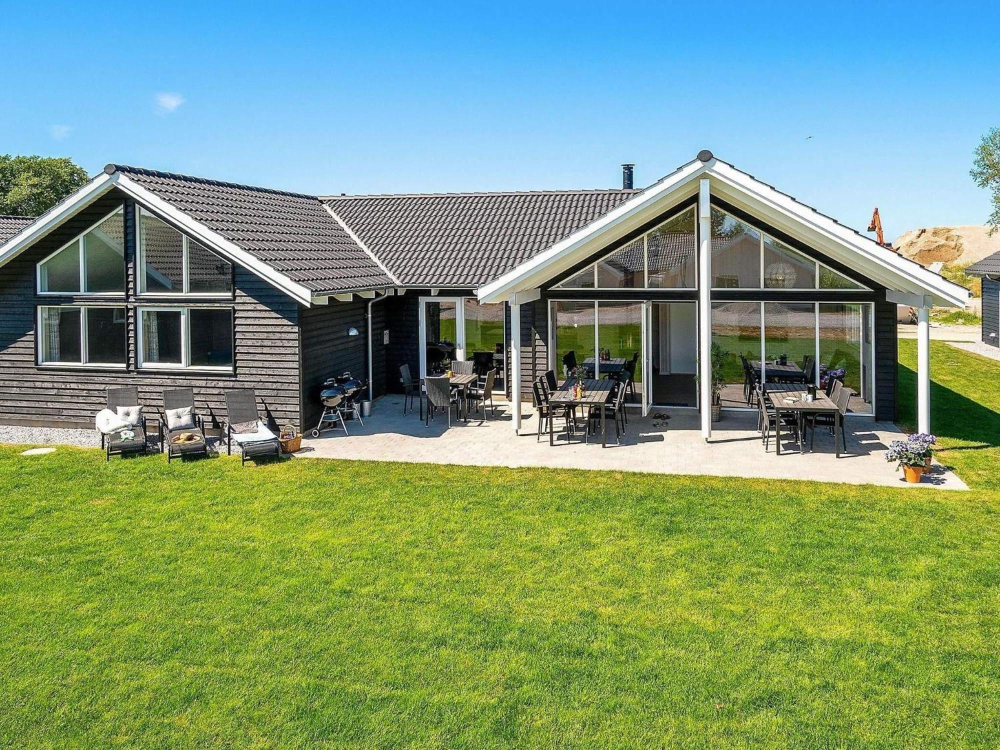 16 Person Holiday Home In Hasselberg Kappeln Zewnętrze zdjęcie