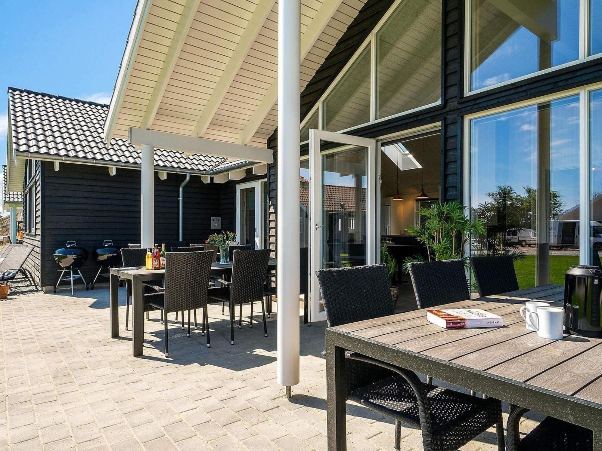 16 Person Holiday Home In Hasselberg Kappeln Zewnętrze zdjęcie