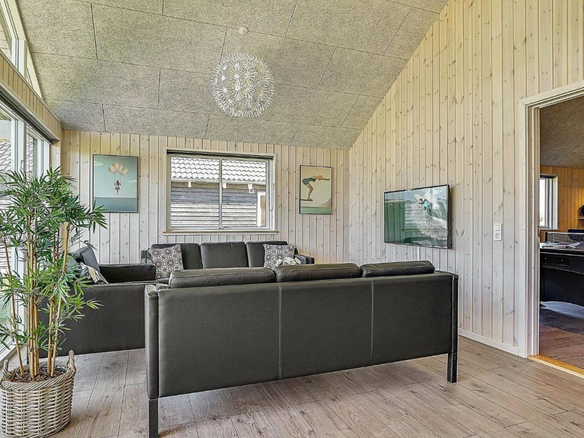 16 Person Holiday Home In Hasselberg Kappeln Zewnętrze zdjęcie